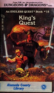 King's quest /