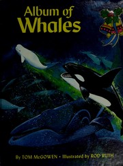 Album of whales /