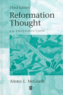 Reformation thought : an introduction /