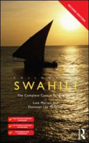 Colloquial Swahili : the complete course for beginners /