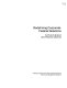 Redefining corporate-Federal relations : a research report from the Conference Board's Division of Management Research /