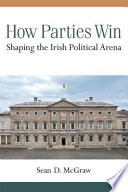 How parties win : shaping the Irish political arena /