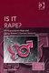 Is it rape? : on acquaintance rape and taking women's consent seriously /