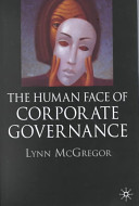 The human face of corporate governance /