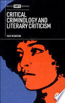 Critical criminology and literary criticism /