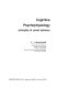 Cognitive psychophysiology : principles of covert behavior /