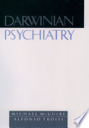 Darwinian psychiatry /
