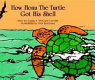 How Honu the turtle got his shell /