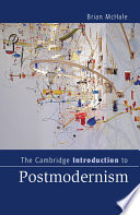 The Cambridge introduction to postmodernism /