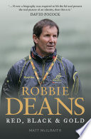 Robbie Deans : black, red & gold /