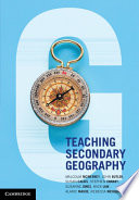 Teaching secondary geography /