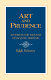 Art and prudence : studies in the thought of Jacques Maritain /