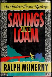 Savings and loam : an Andrew Broom mystery /