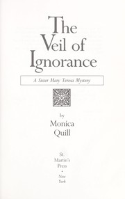The veil of ignorance /