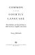 Common and courtly language : the stylistics of social class in 18th-century English literature /