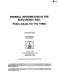 Federal information in the electronic age : policy issues for the 1990s /