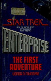 Enterprise, the first adventure /