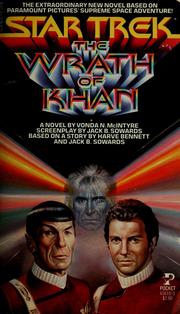 Star trek, the wrath of Khan : a novel /