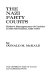 The Nazi party courts: Hitler's management of conflict in his movement, 1921-1945 /