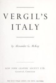 Vergil's Italy /