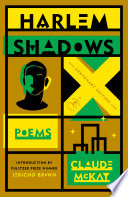 Harlem shadows : poems /