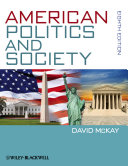American politics and society /