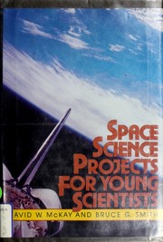 Space science projects for young scientists /