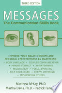 Messages : the communication skills book /