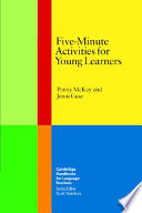 Five-minute activities for young learners /