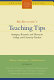 McKeachie's teaching tips : strategies, research, and theory for college and university teachers /