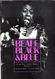 Beale black & blue : life and music on black America's main street /