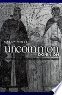 Uncommon dominion : Venetian Crete and the myth of ethnic purity / Sally McKee.
