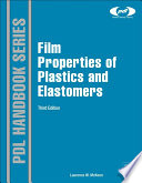 Film properties of plastics and elastomers /