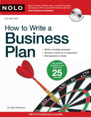 How to write a business plan /