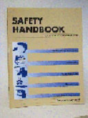 Safety handbook for veterinary hospital staff /