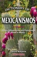 Dictionary of mexicanismos : slang, colloquialisms and expressions used in Mexico /