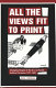 All the views fit to print : changing images of the U.S. in Pravda political cartoons, 1917-1991 /