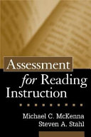 Assessment for reading instruction /