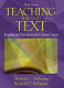 Teaching through text : reading and writing in the content areas /