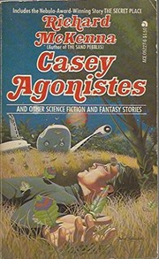 Casey Agonistes : and other science fiction and fantasy stories /