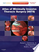 Atlas of minimally invasive thoracic surgery (VATS) /
