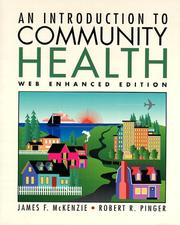 An introduction to community health /