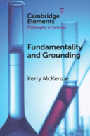 Fundamentality and grounding /