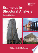 Examples in structural analysis /