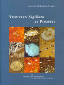 Vesuvian sigillata at Pompeii /