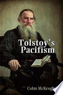 Tolstoy's pacifism /