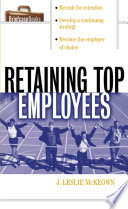 Retaining top employees /