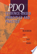 PDQ : evidence-based principles and practice /