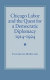 Chicago labor and the quest for a democratic diplomacy, 1914-1924 /