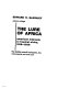 The lure of Africa: American interests in tropical Africa, 1919-1939 /